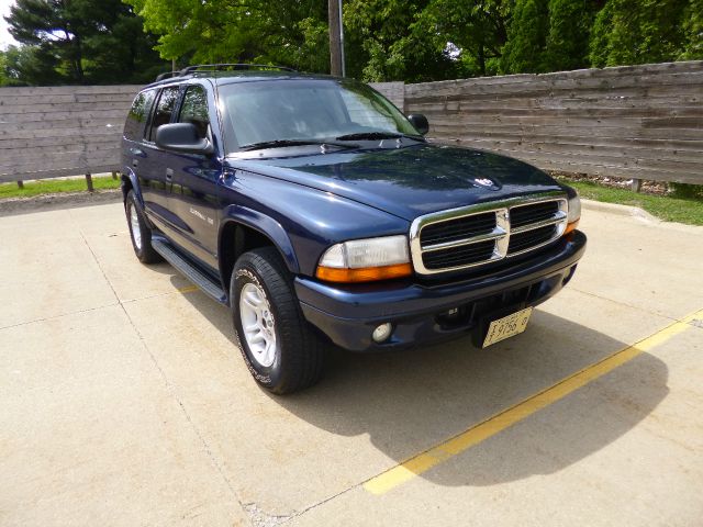 2001 Dodge Durango Ram 3500 Diesel 2-WD