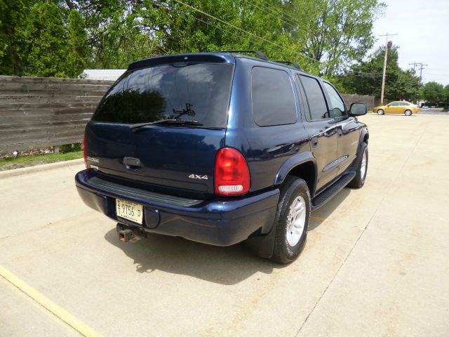 2001 Dodge Durango Ram 3500 Diesel 2-WD