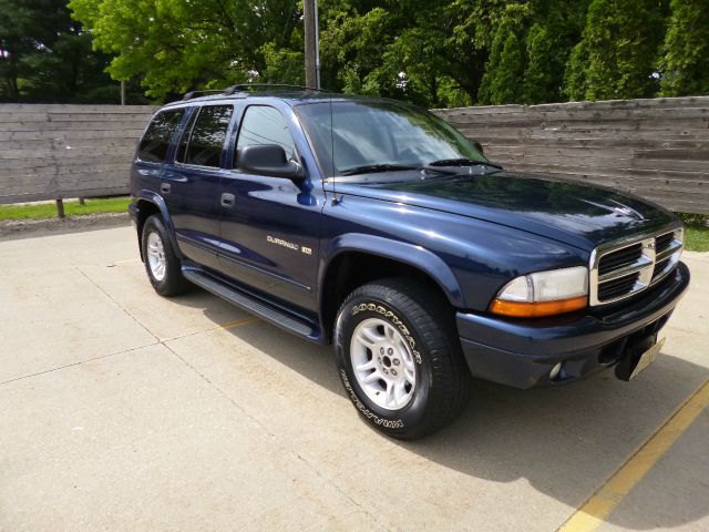 2001 Dodge Durango Ram 3500 Diesel 2-WD