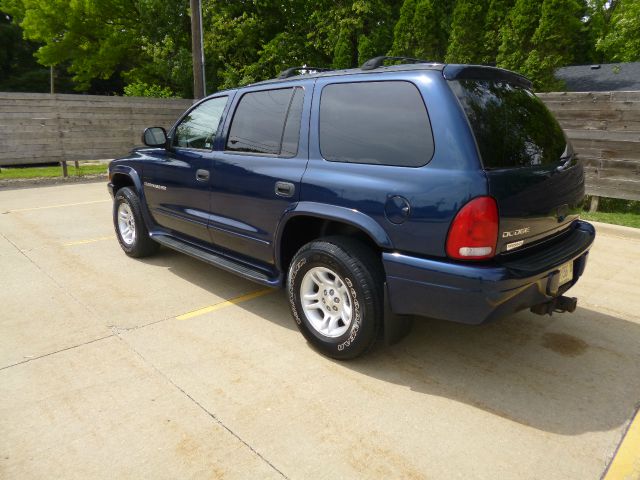 2001 Dodge Durango Ram 3500 Diesel 2-WD