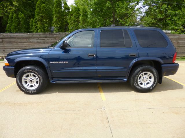 2001 Dodge Durango Ram 3500 Diesel 2-WD