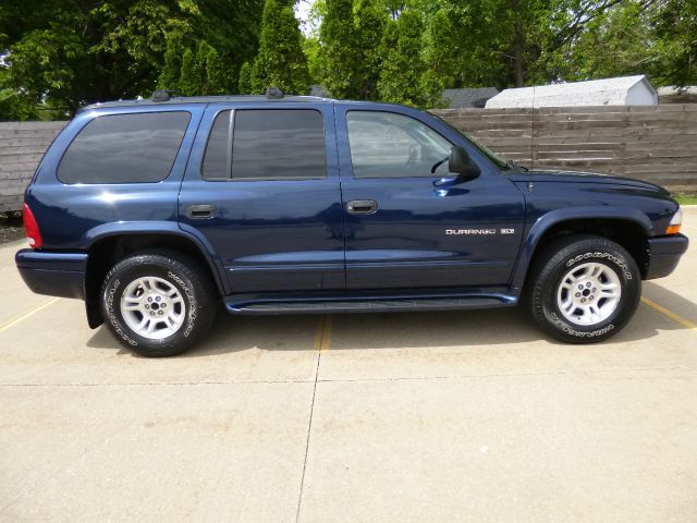 2001 Dodge Durango Ram 3500 Diesel 2-WD