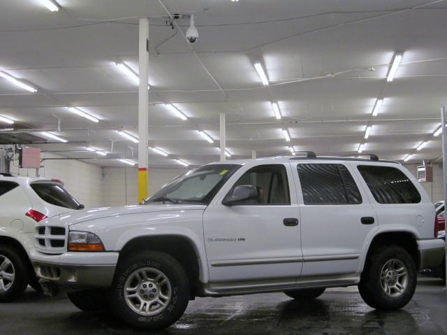 2001 Dodge Durango Cirton Yella And Black