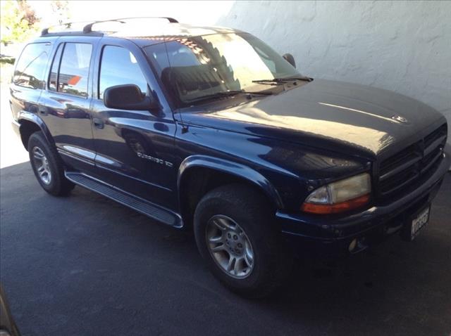 2001 Dodge Durango SE One Owner4x4