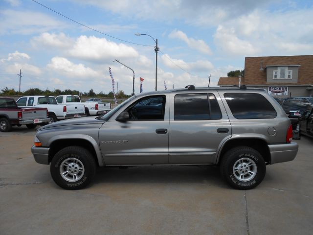 2001 Dodge Durango Ram 3500 Diesel 2-WD