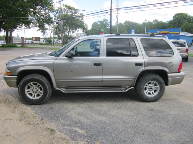 2001 Dodge Durango Ram 3500 Diesel 2-WD