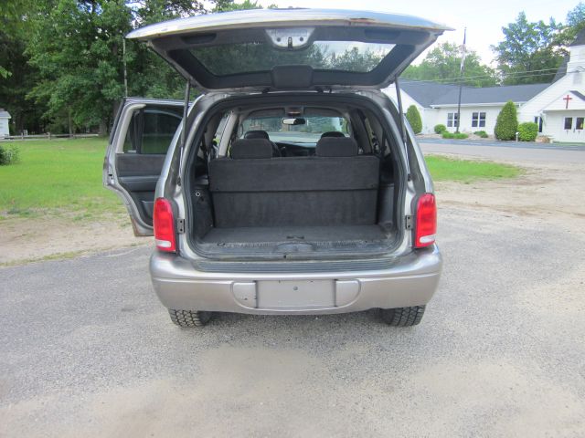 2001 Dodge Durango Ram 3500 Diesel 2-WD