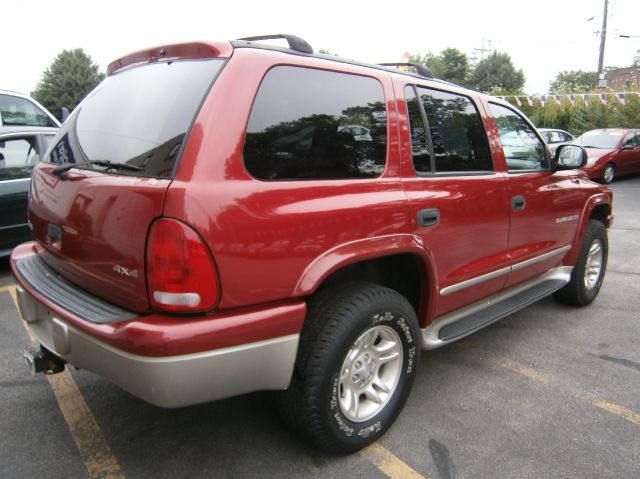 2001 Dodge Durango Ram 3500 Diesel 2-WD