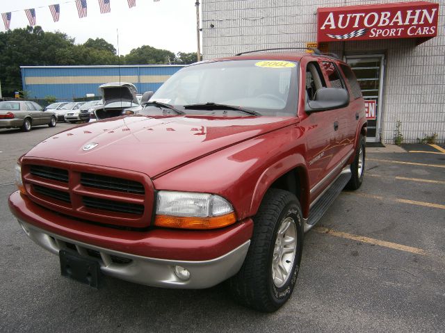 2001 Dodge Durango Ram 3500 Diesel 2-WD