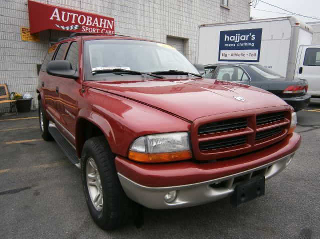 2001 Dodge Durango Ram 3500 Diesel 2-WD