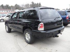 2001 Dodge Durango Ram 3500 Diesel 2-WD