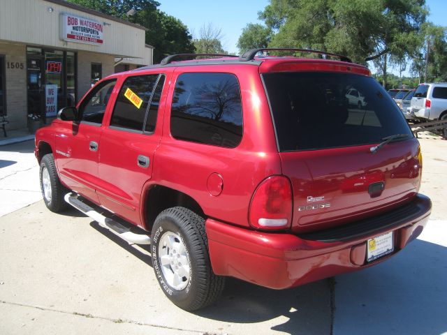 2001 Dodge Durango Ram 3500 Diesel 2-WD