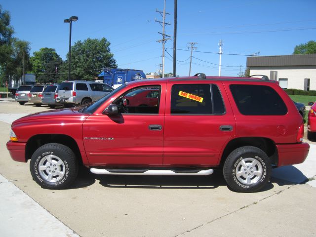 2001 Dodge Durango Ram 3500 Diesel 2-WD