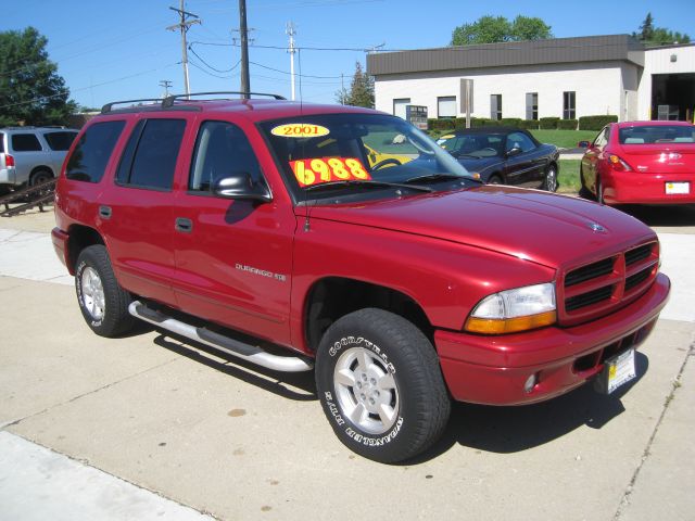 2001 Dodge Durango Ram 3500 Diesel 2-WD