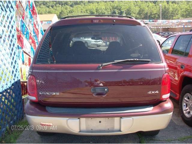 2001 Dodge Durango SLT