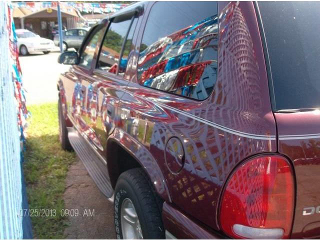 2001 Dodge Durango SLT