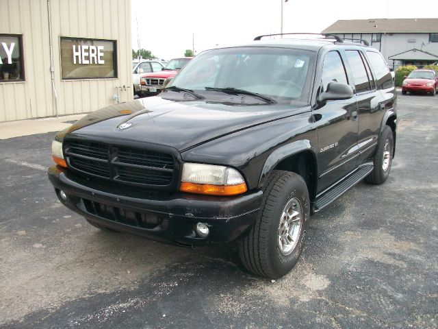 2001 Dodge Durango Ram 3500 Diesel 2-WD