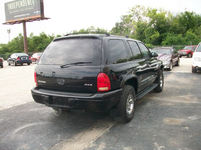 2001 Dodge Durango Ram 3500 Diesel 2-WD