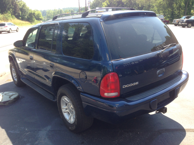 2001 Dodge Durango Ram 3500 Diesel 2-WD