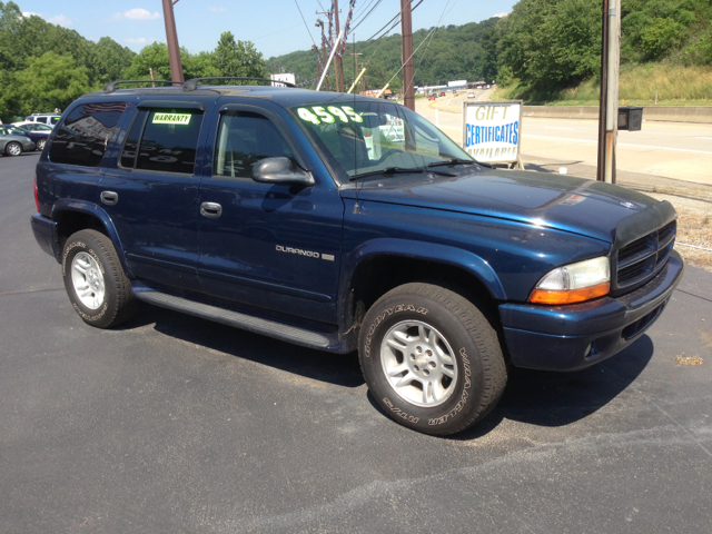 2001 Dodge Durango Ram 3500 Diesel 2-WD