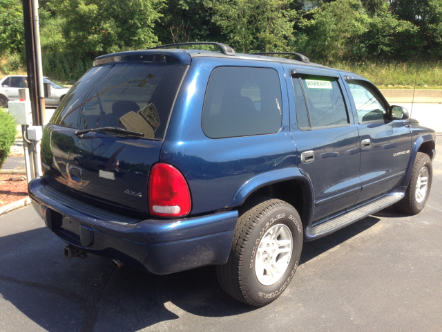 2001 Dodge Durango Ram 3500 Diesel 2-WD