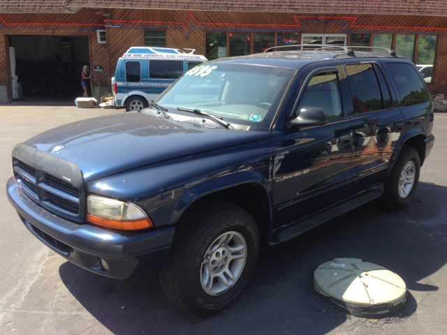 2001 Dodge Durango Ram 3500 Diesel 2-WD