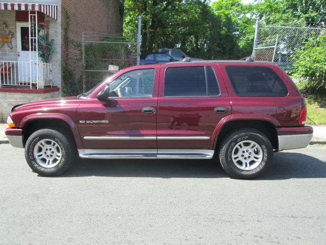 2001 Dodge Durango Ram 3500 Diesel 2-WD