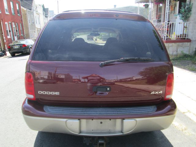 2001 Dodge Durango Ram 3500 Diesel 2-WD