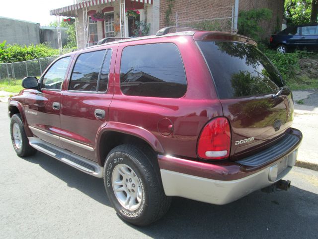 2001 Dodge Durango Ram 3500 Diesel 2-WD