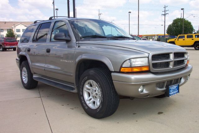 2001 Dodge Durango SLT 4X4 CREW Cab