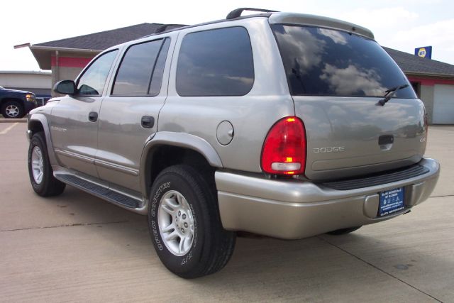 2001 Dodge Durango SLT 4X4 CREW Cab