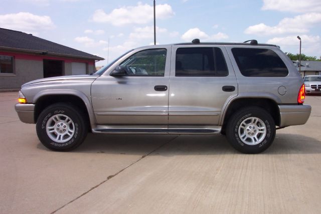 2001 Dodge Durango SLT 4X4 CREW Cab