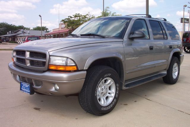 2001 Dodge Durango SLT 4X4 CREW Cab