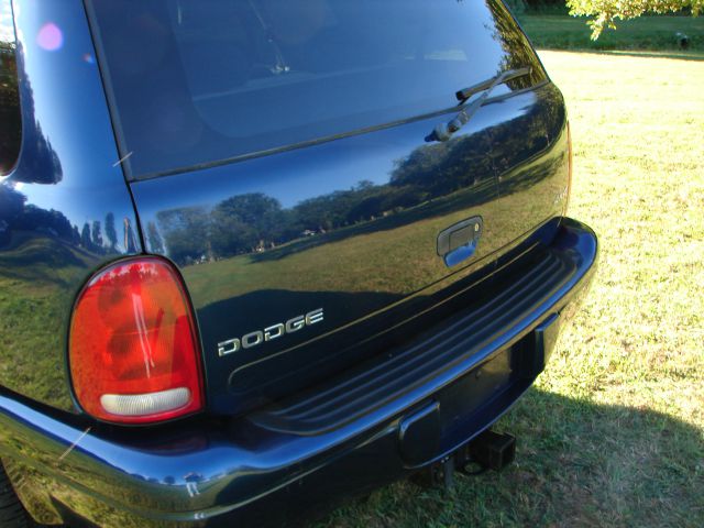 2001 Dodge Durango Se-v6