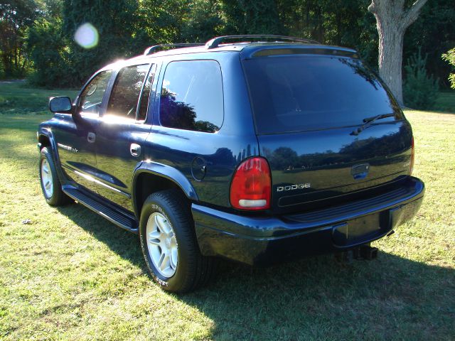 2001 Dodge Durango Se-v6