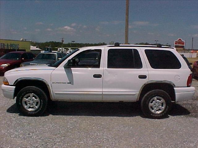 2001 Dodge Durango Wagon SE