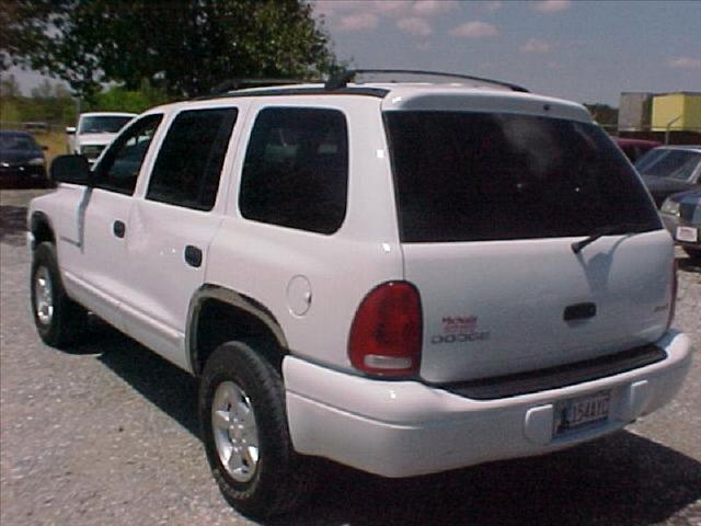 2001 Dodge Durango Wagon SE