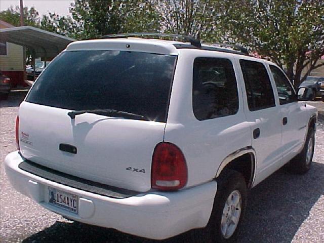 2001 Dodge Durango Wagon SE