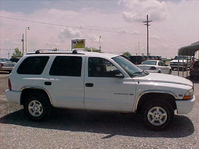 2001 Dodge Durango Wagon SE