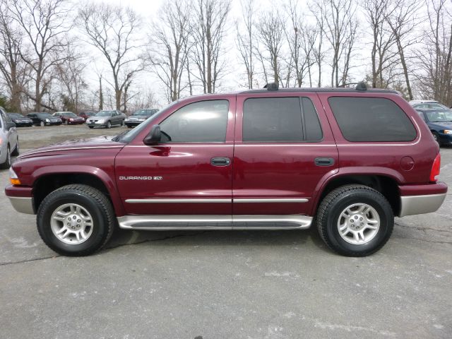 2001 Dodge Durango Wagon SE