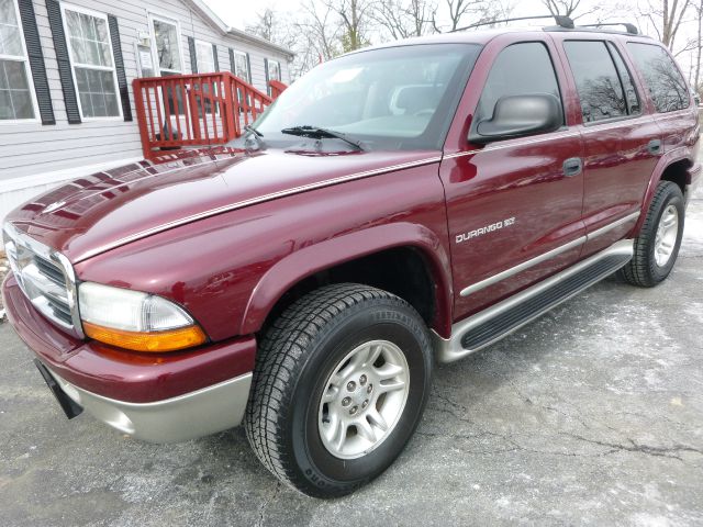 2001 Dodge Durango Wagon SE