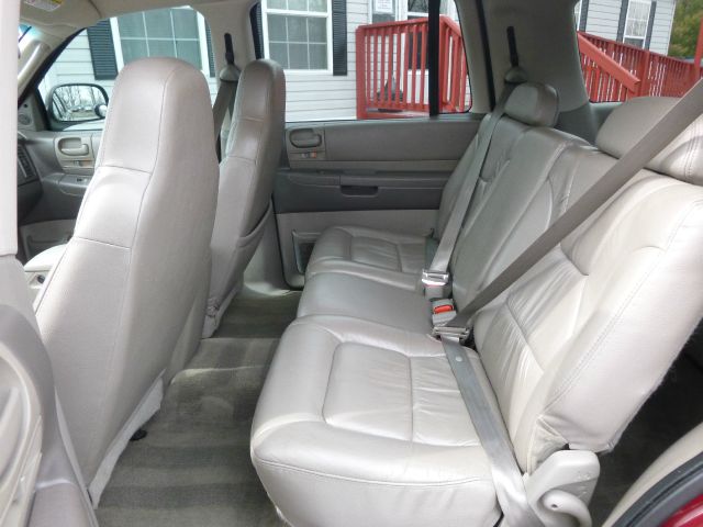 2001 Dodge Durango Wagon SE