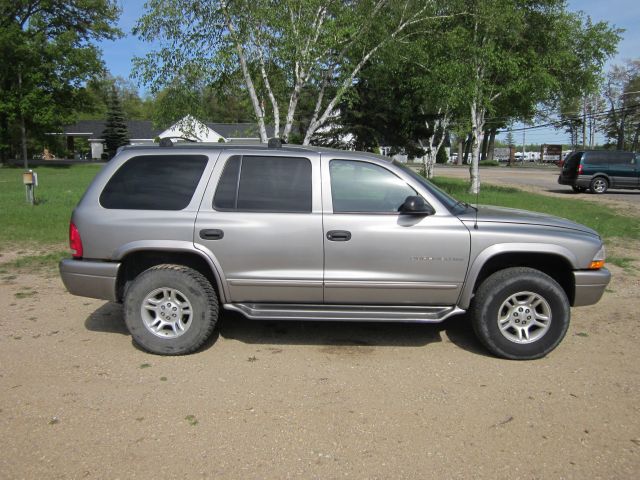 2001 Dodge Durango Ram 3500 Diesel 2-WD