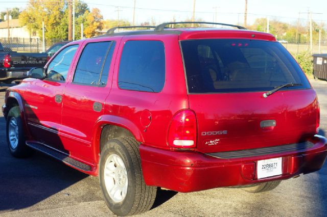 2001 Dodge Durango Unknown