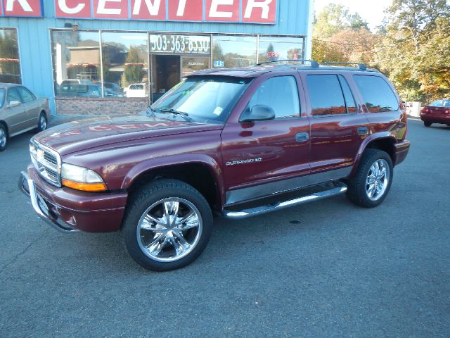 2001 Dodge Durango Ram 3500 Diesel 2-WD