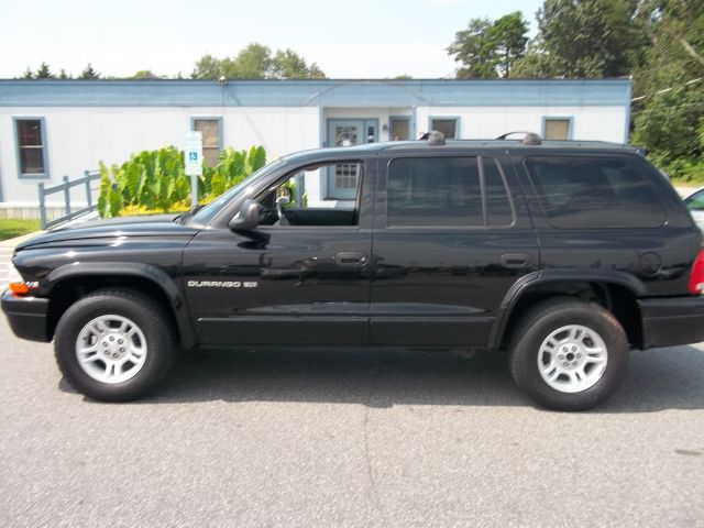 2001 Dodge Durango 4wd