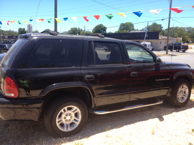 2001 Dodge Durango 4wd