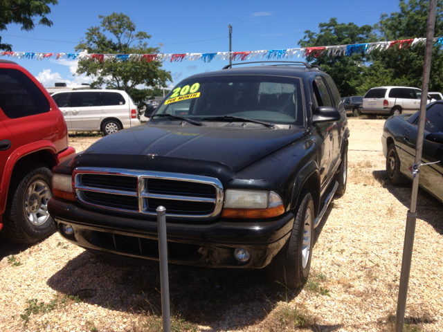 2001 Dodge Durango 4wd