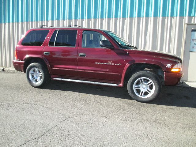 2001 Dodge Durango Ram 3500 Diesel 2-WD