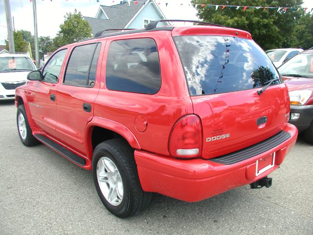 2001 Dodge Durango Ram 3500 Diesel 2-WD